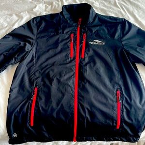 Circuit of The Americas Stormtech Waterproof Jacket XXL